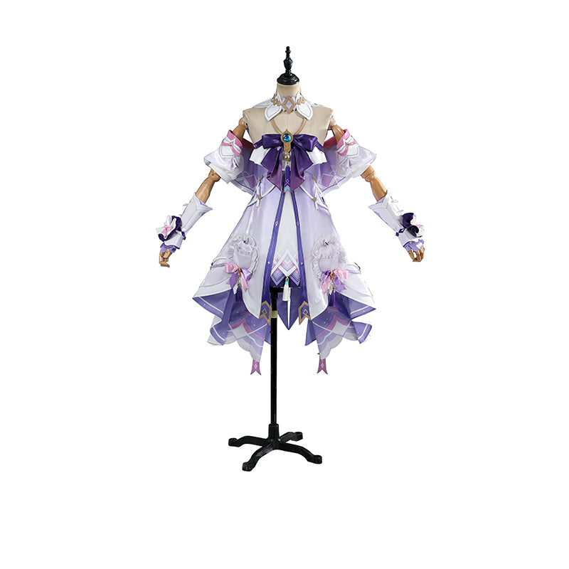 Genshin Impact Citlali Cosplay Costume Whispers of Stars and Smoke Dress Game Outfit - Image 2