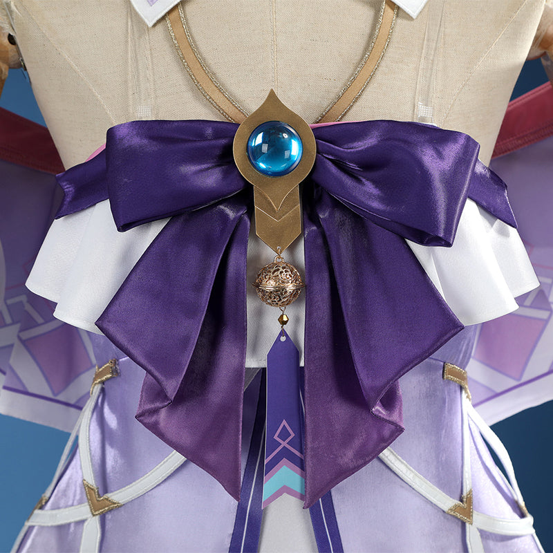 Genshin Impact Citlali Cosplay Costume Whispers of Stars and Smoke Dress Game Outfit - Image 13