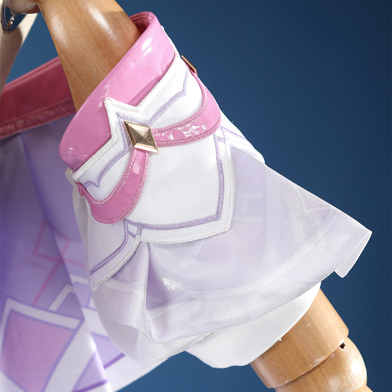 Genshin Impact Citlali Cosplay Costume Whispers of Stars and Smoke Dress Game Outfit - Image 15