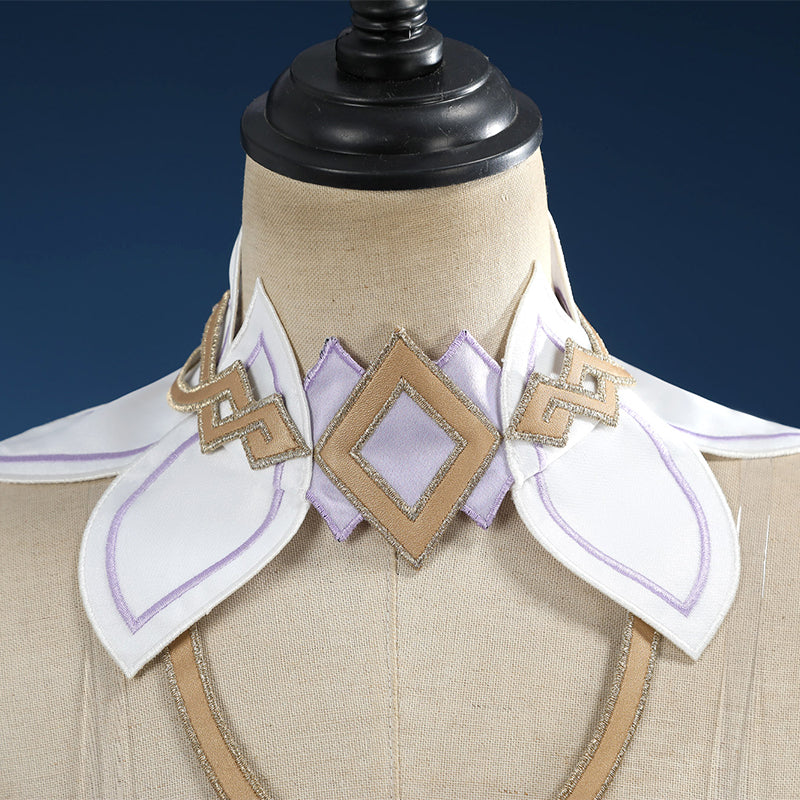 Genshin Impact Citlali Cosplay Costume Whispers of Stars and Smoke Dress Game Outfit - Image 11