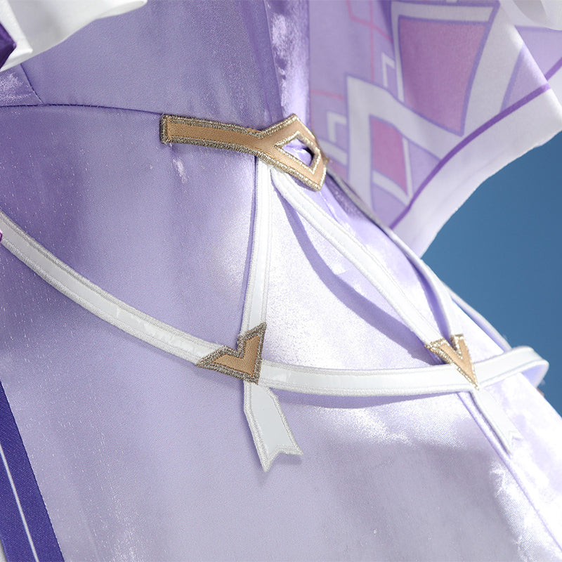 Genshin Impact Citlali Cosplay Costume Whispers of Stars and Smoke Dress Game Outfit - Image 17