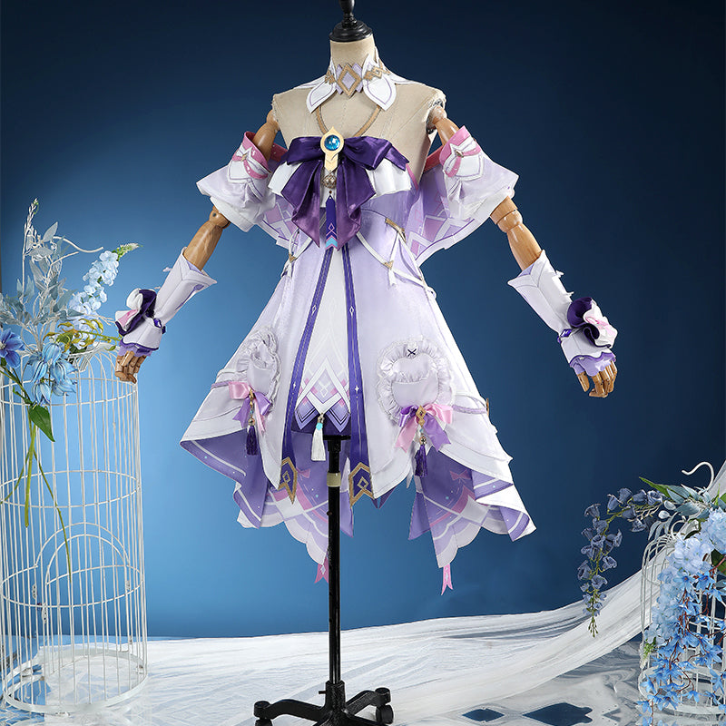 Genshin Impact Citlali Cosplay Costume Whispers of Stars and Smoke Dress Game Outfit - Image 8