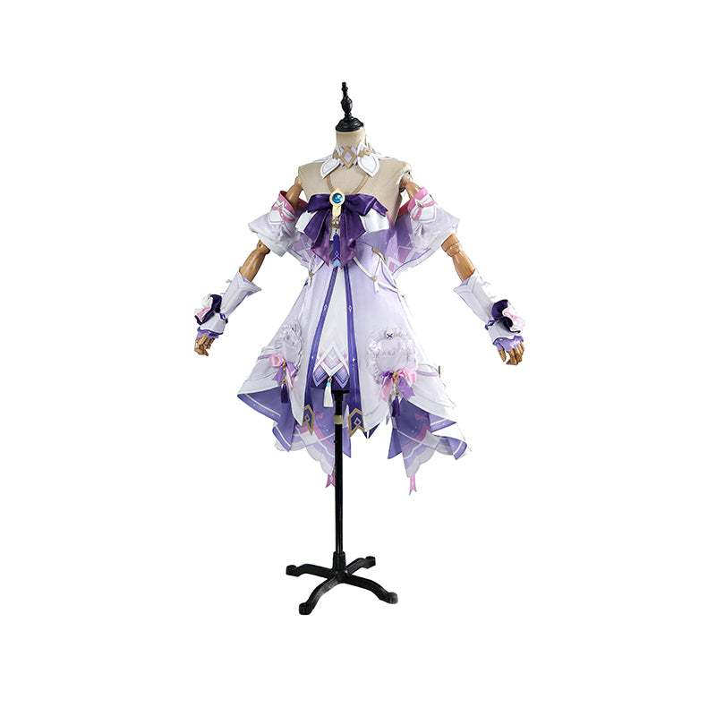 Genshin Impact Citlali Cosplay Costume Whispers of Stars and Smoke Dress Game Outfit - Image 3
