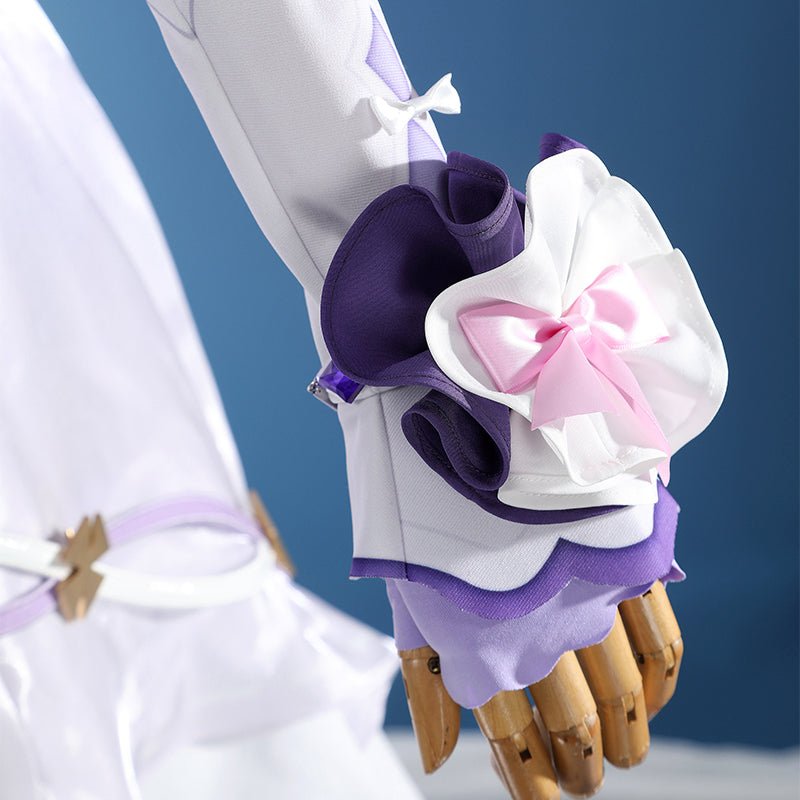 Genshin Impact Citlali Cosplay Costume Whispers of Stars and Smoke Dress Game Outfit - Image 18