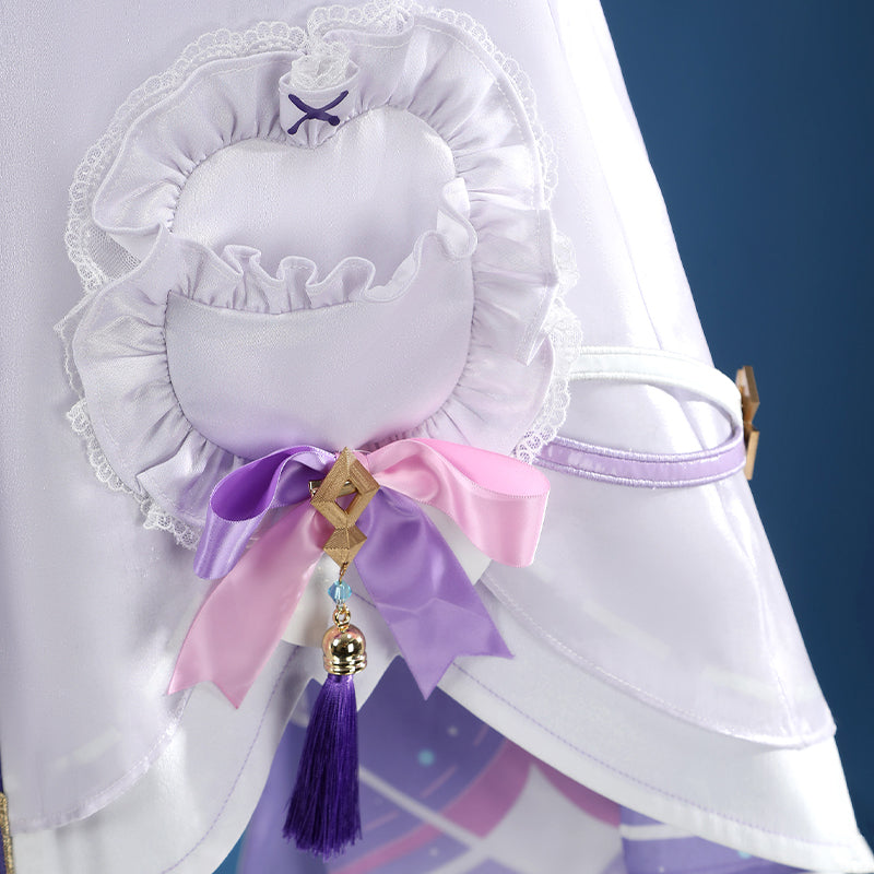Genshin Impact Citlali Cosplay Costume Whispers of Stars and Smoke Dress Game Outfit - Image 19
