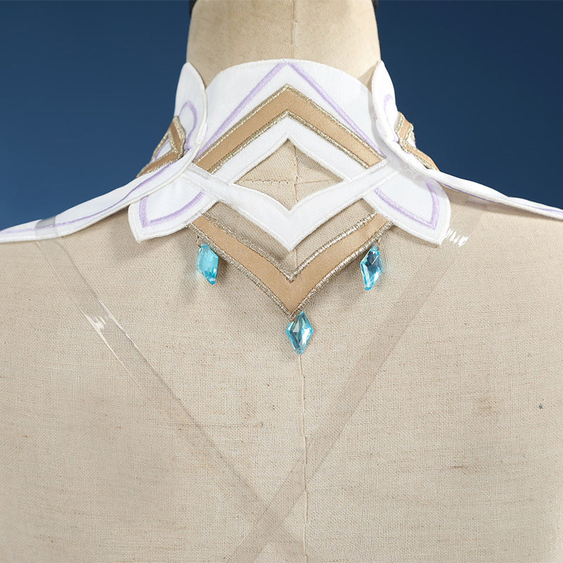 Genshin Impact Citlali Cosplay Costume Whispers of Stars and Smoke Dress Game Outfit - Image 12