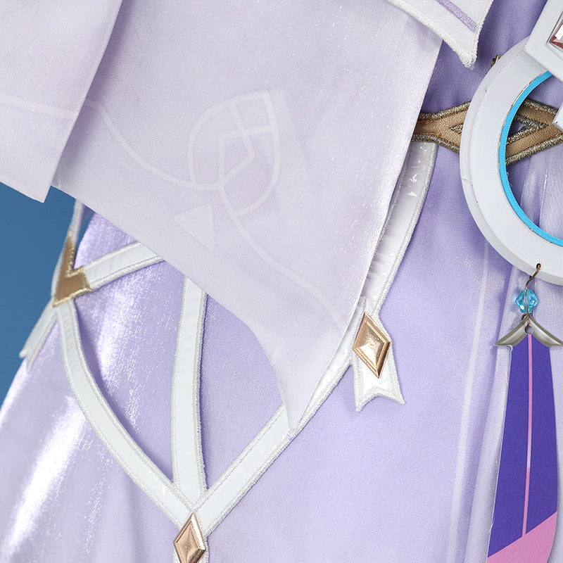 Genshin Impact Citlali Cosplay Costume Whispers of Stars and Smoke Dress Game Outfit - Image 21