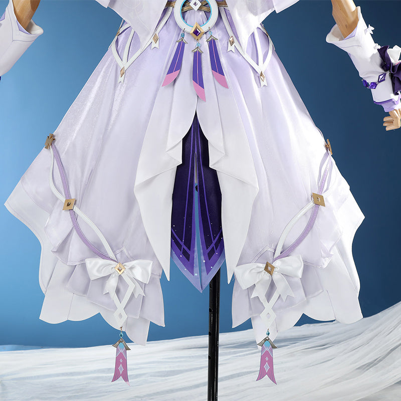 Genshin Impact Citlali Cosplay Costume Whispers of Stars and Smoke Dress Game Outfit - Image 22