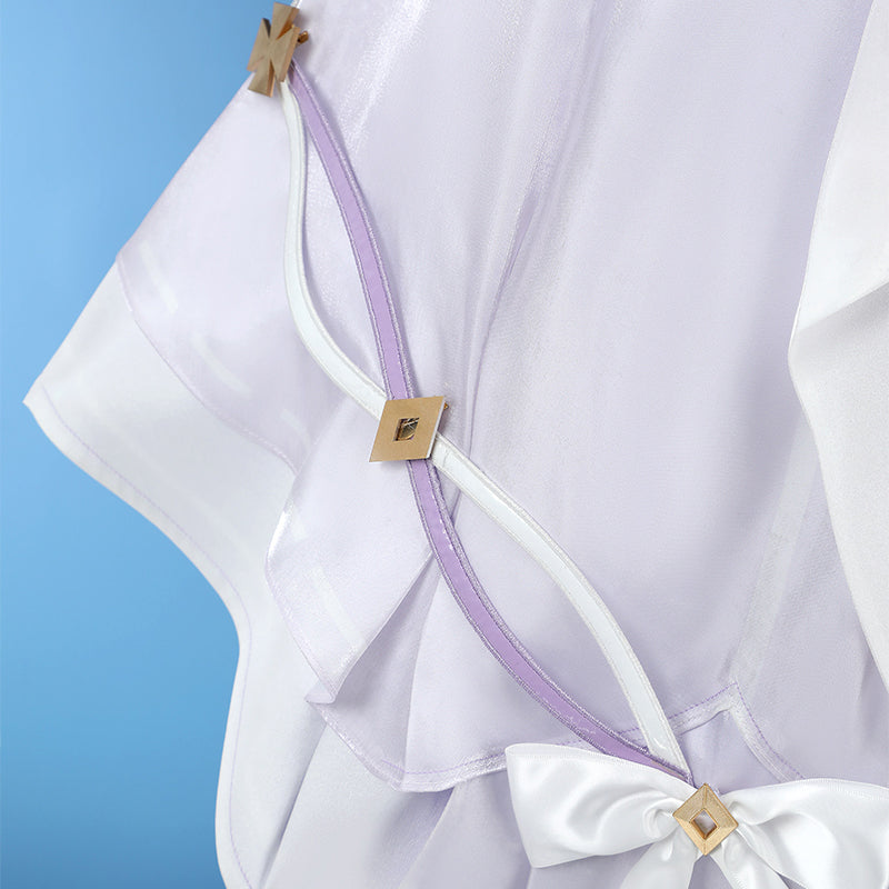 Genshin Impact Citlali Cosplay Costume Whispers of Stars and Smoke Dress Game Outfit - Image 25