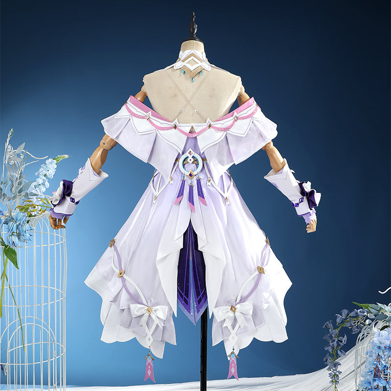 Genshin Impact Citlali Cosplay Costume Whispers of Stars and Smoke Dress Game Outfit - Image 10