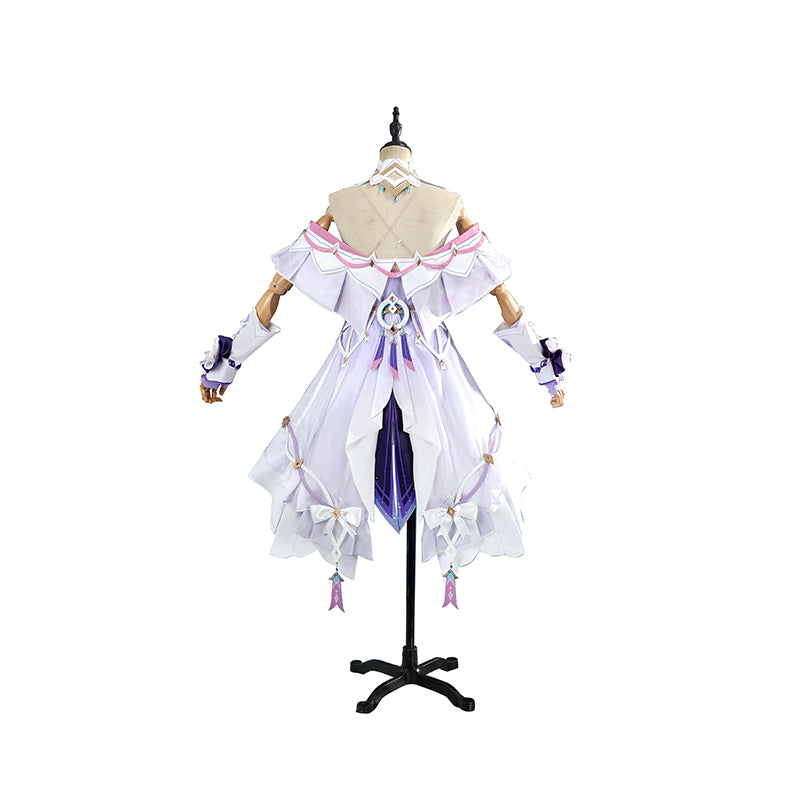 Genshin Impact Citlali Cosplay Costume Whispers of Stars and Smoke Dress Game Outfit - Image 5