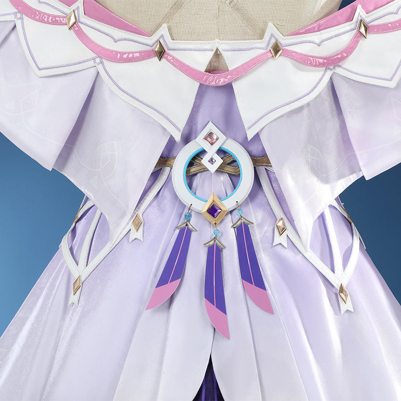 Genshin Impact Citlali Cosplay Costume Whispers of Stars and Smoke Dress Game Outfit - Image 26