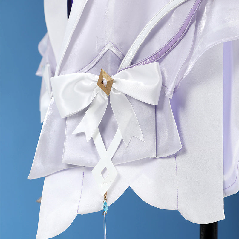Genshin Impact Citlali Cosplay Costume Whispers of Stars and Smoke Dress Game Outfit - Image 28