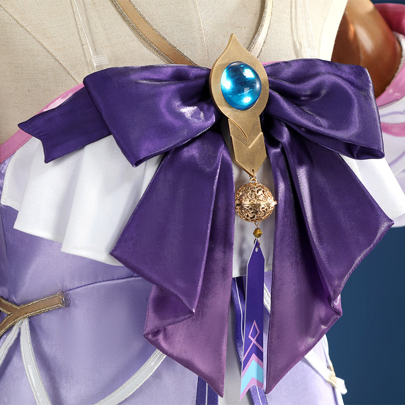 Genshin Impact Citlali Cosplay Costume Whispers of Stars and Smoke Dress Game Outfit - Image 14