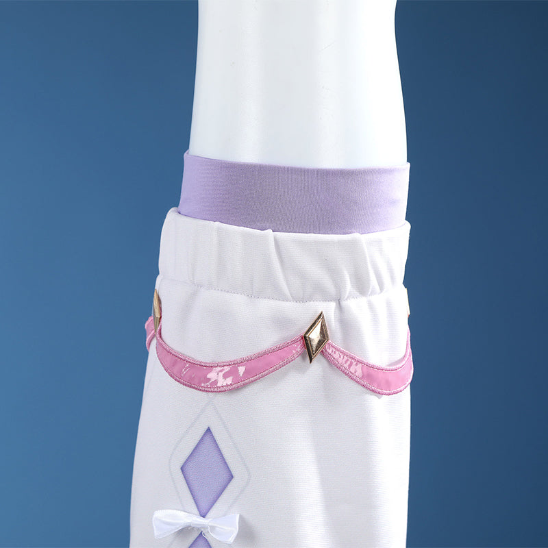 Genshin Impact Citlali Cosplay Costume Whispers of Stars and Smoke Dress Game Outfit - Image 33