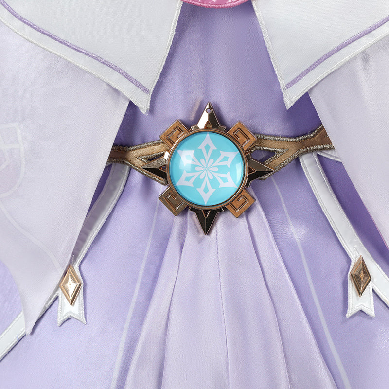Genshin Impact Citlali Cosplay Costume Whispers of Stars and Smoke Dress Game Outfit - Image 34