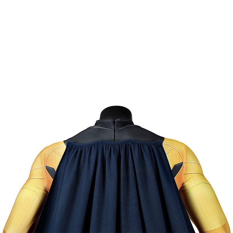Thunderbolts Sentry Cosplay Costume With Cape Robert Reynolds Jumpsuit Version Suit - Image 15