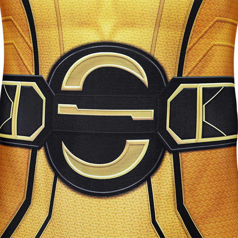 Thunderbolts Sentry Cosplay Costume With Cape Robert Reynolds Jumpsuit Version Suit - Image 18