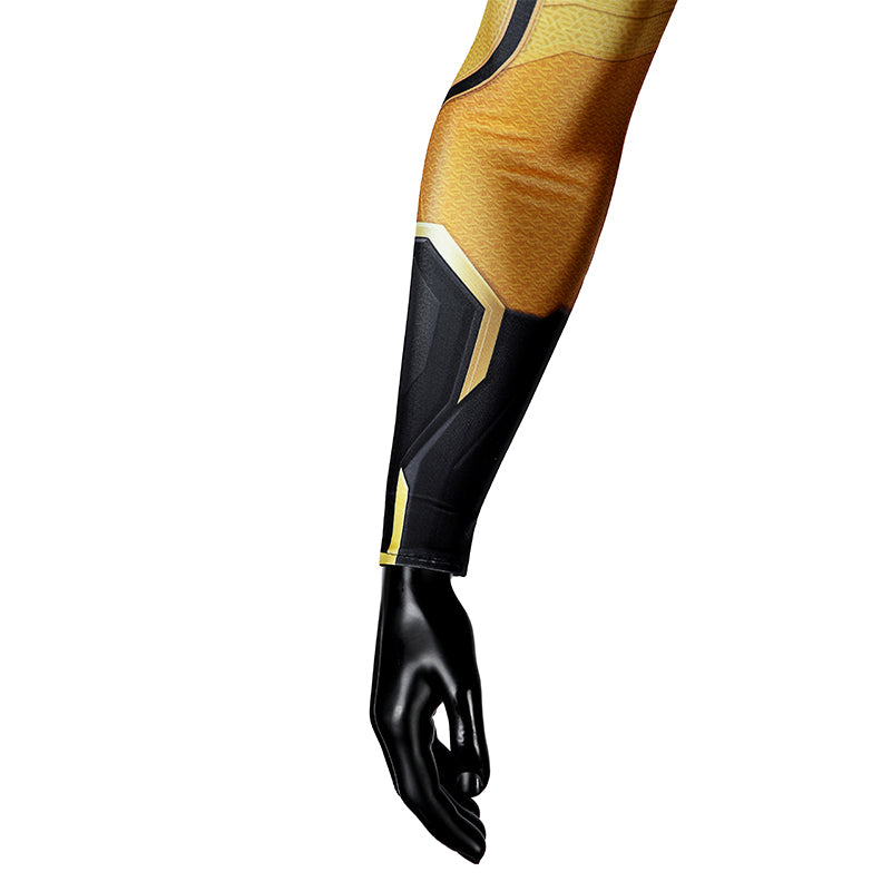 Thunderbolts Sentry Cosplay Costume With Cape Robert Reynolds Jumpsuit Version Suit - Image 21