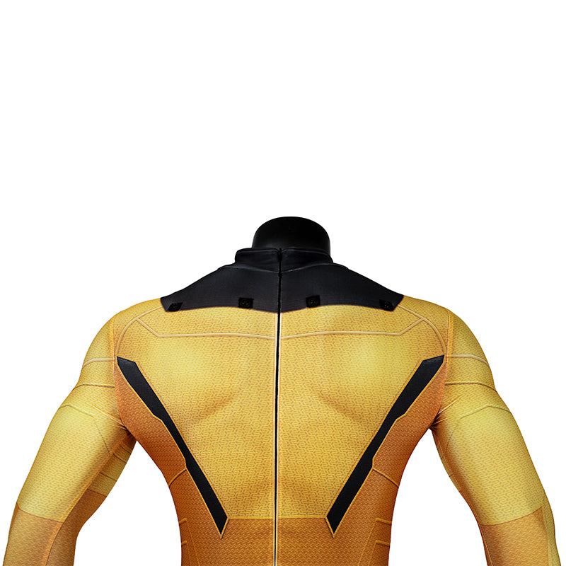Thunderbolts Sentry Cosplay Costume With Cape Robert Reynolds Jumpsuit Version Suit - Image 14
