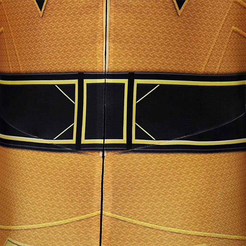 Thunderbolts Sentry Cosplay Costume With Cape Robert Reynolds Jumpsuit Version Suit - Image 22