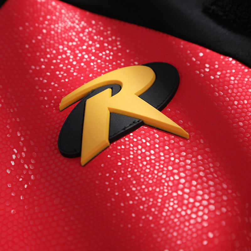 Tim Drake Red Robin Cosplay Costume Full Set Men Robin Superhero Outfit - Image 29