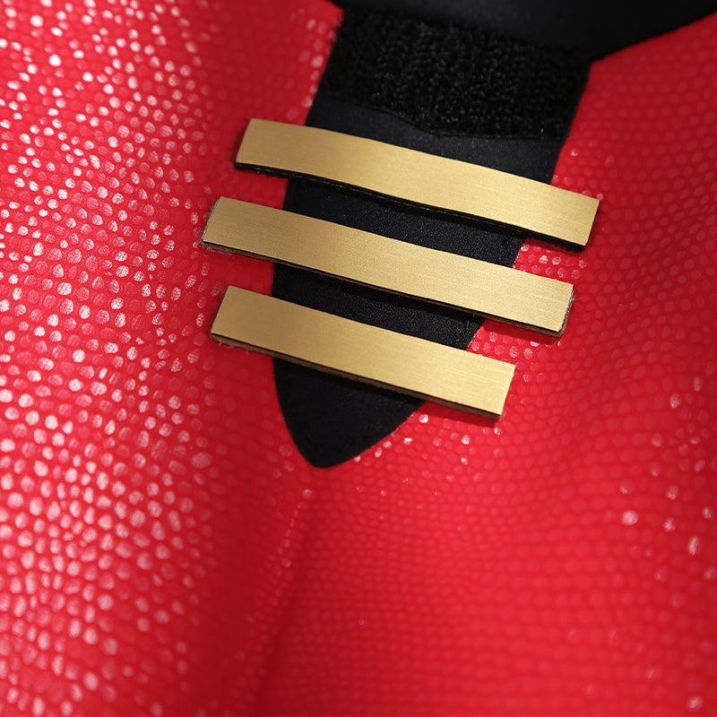 Tim Drake Red Robin Cosplay Costume Full Set Men Robin Superhero Outfit - Image 21