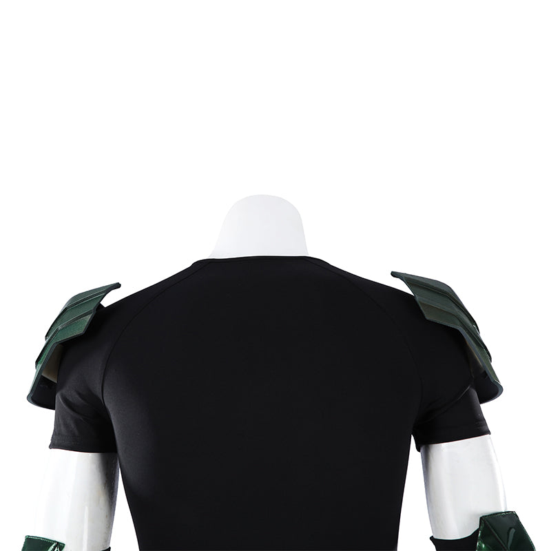 Tim Drake Red Robin Cosplay Costume Full Set Men Robin Superhero Outfit - Image 23