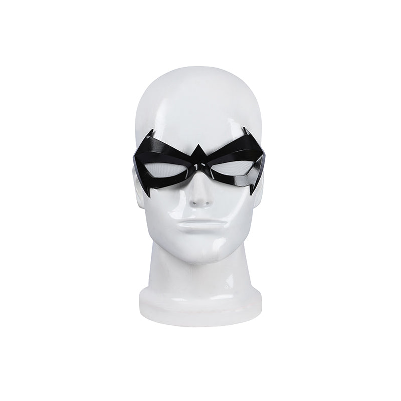 Tim Drake Red Robin Cosplay Costume Full Set Men Robin Superhero Outfit - Image 14