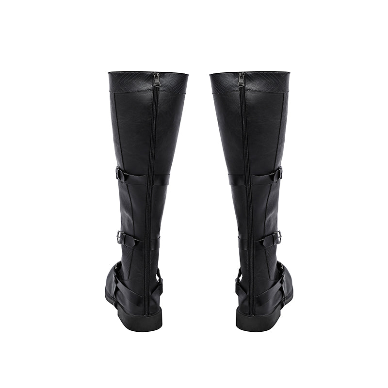 The Witcher Season 5 Geralt of Rivia Cosplay Costume Version 2 - Image 5