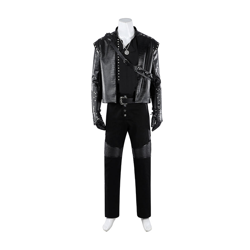 The Witcher Season 5 Geralt of Rivia Cosplay Costume Version 2 - Image 4