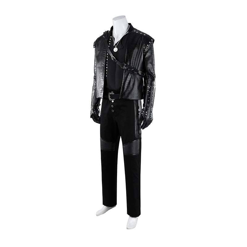 The Witcher Season 5 Geralt of Rivia Cosplay Costume Version 2 - Image 7