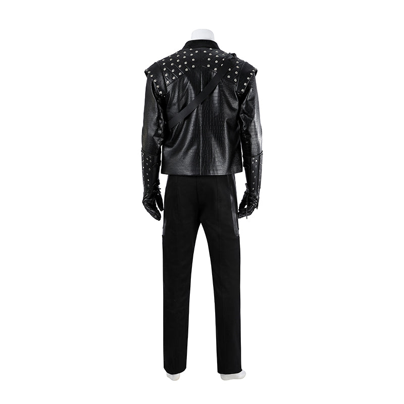 The Witcher Season 5 Geralt of Rivia Cosplay Costume Version 2 - Image 9