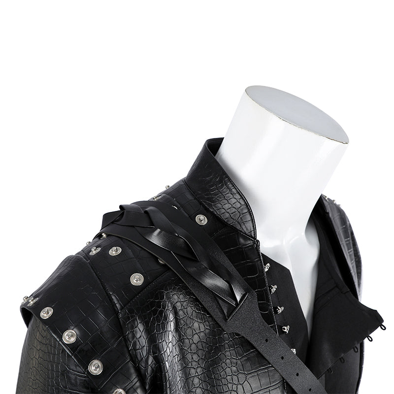 The Witcher Season 5 Geralt of Rivia Cosplay Costume Version 2 - Image 13