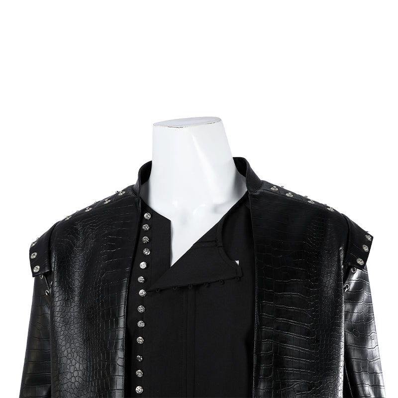 The Witcher Season 5 Geralt of Rivia Cosplay Costume Version 2 - Image 12