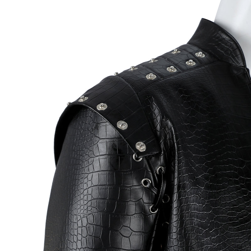 The Witcher Season 5 Geralt of Rivia Cosplay Costume Version 2 - Image 15