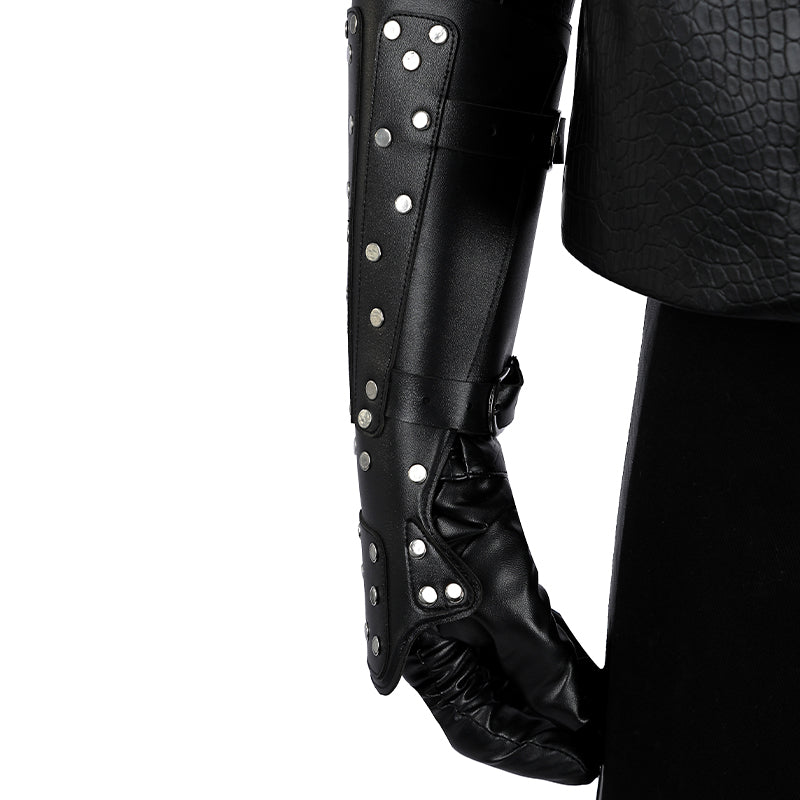 The Witcher Season 5 Geralt of Rivia Cosplay Costume Version 2 - Image 18