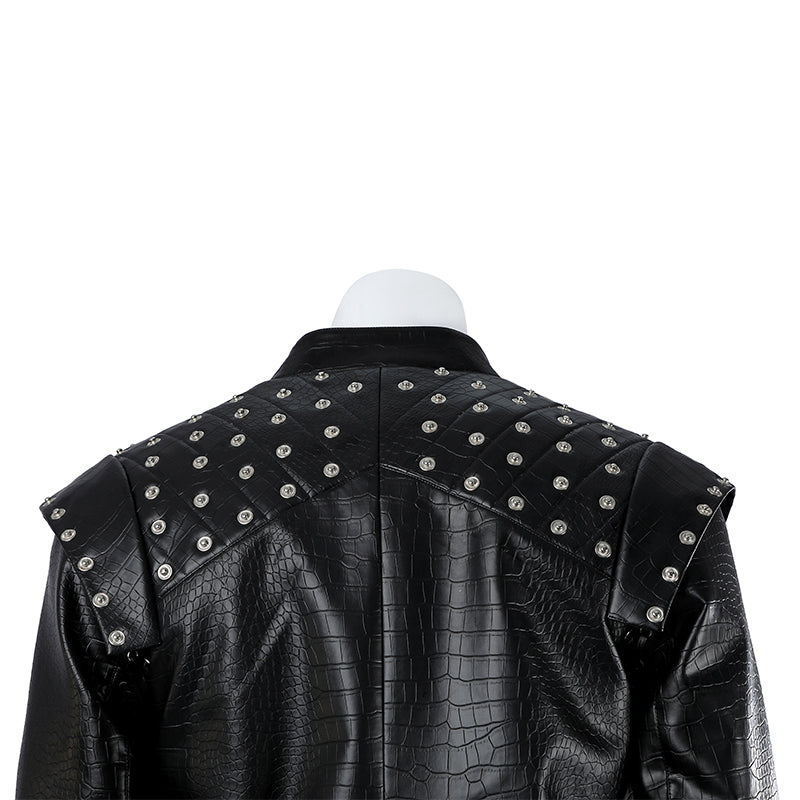 The Witcher Season 5 Geralt of Rivia Cosplay Costume Version 2 - Image 14