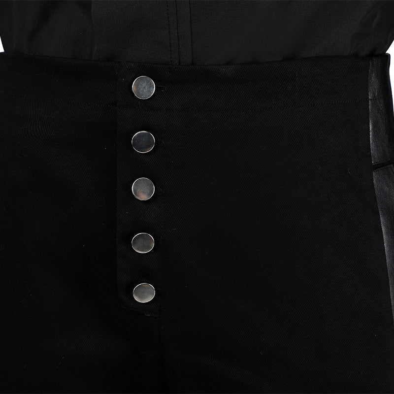 The Witcher Season 5 Geralt of Rivia Cosplay Costume Version 2 - Image 20