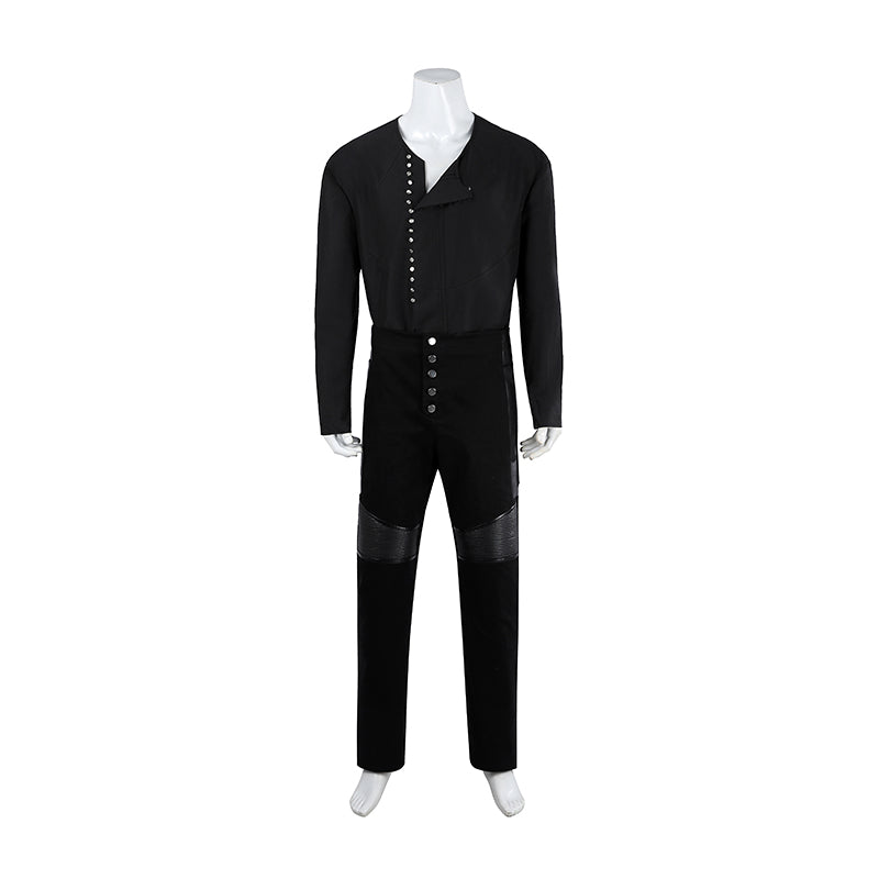 The Witcher Season 5 Geralt of Rivia Cosplay Costume Version 2 - Image 8