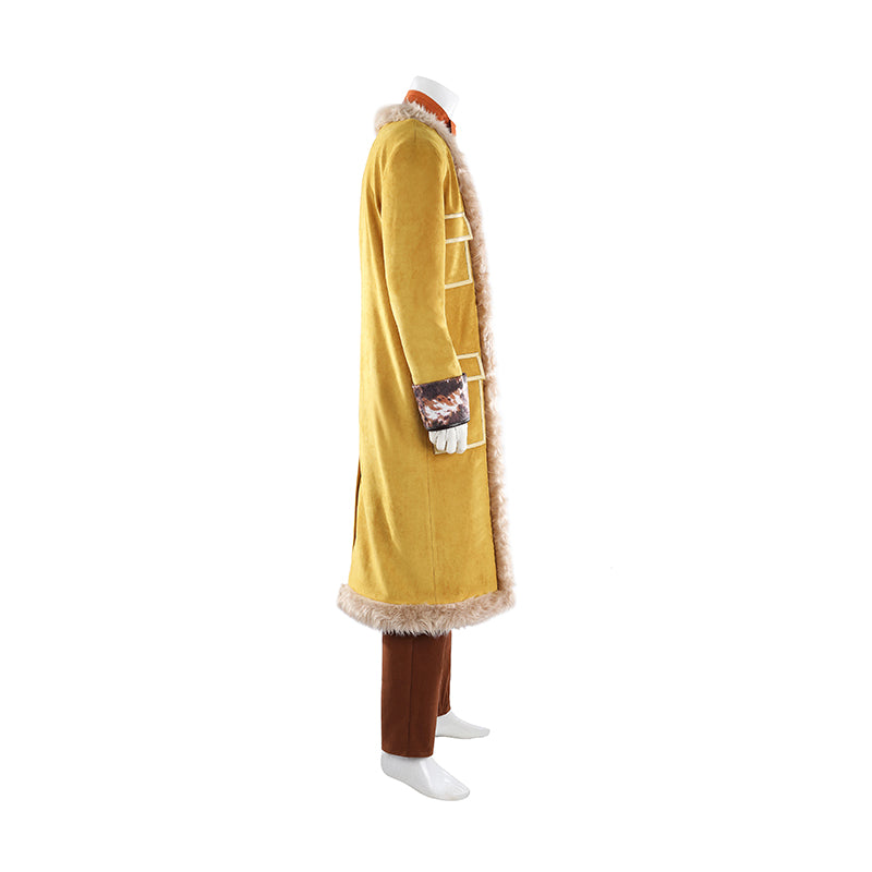 One Piece Buggy Cosplay Costume Buggy Outfit Carnival Halloween Suit - Image 6