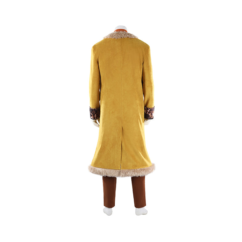 One Piece Buggy Cosplay Costume Buggy Outfit Carnival Halloween Suit - Image 7