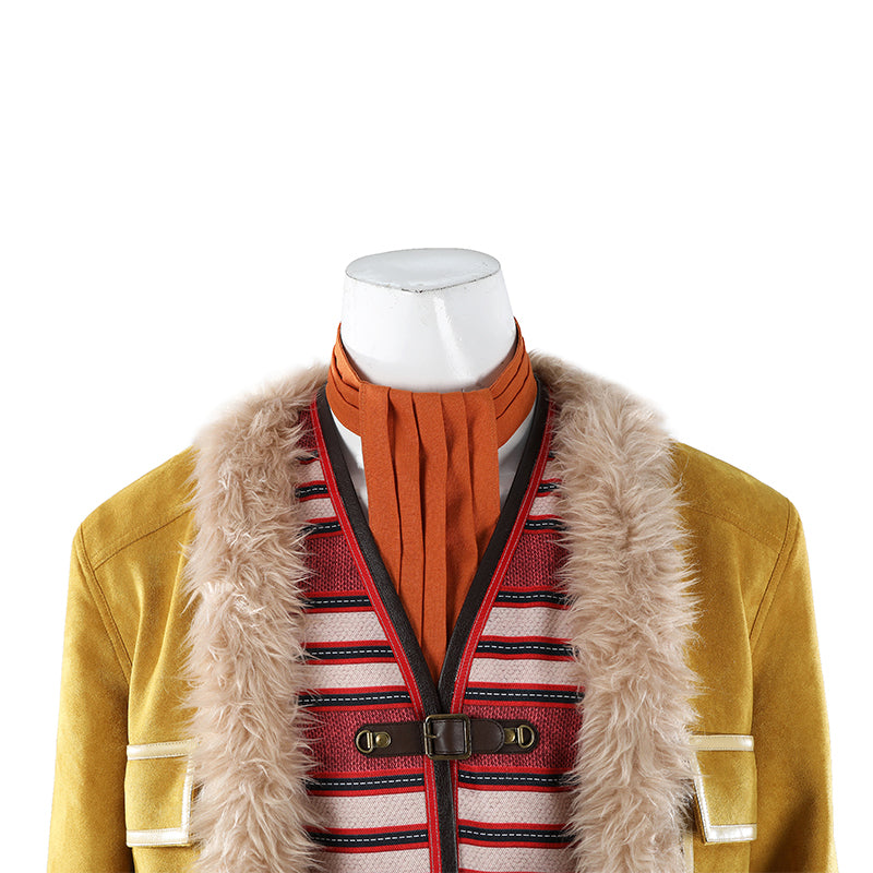 One Piece Buggy Cosplay Costume Buggy Outfit Carnival Halloween Suit - Image 11