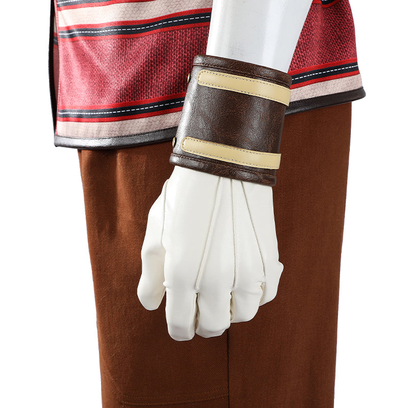 One Piece Buggy Cosplay Costume Buggy Outfit Carnival Halloween Suit - Image 18