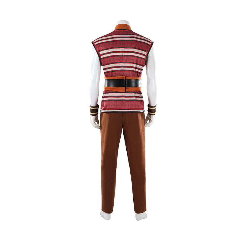 One Piece Buggy Cosplay Costume Buggy Outfit Carnival Halloween Suit - Image 19