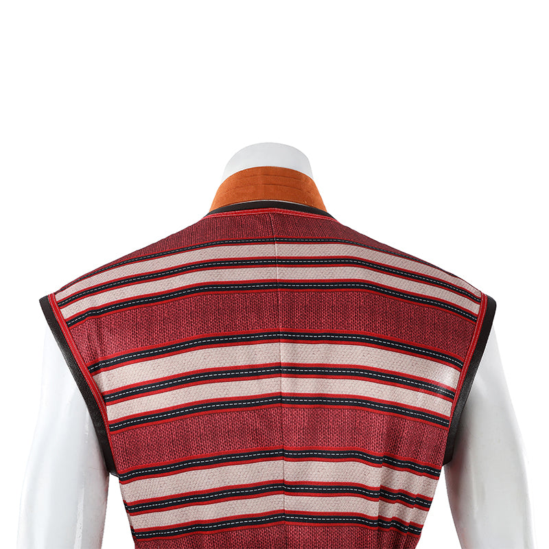One Piece Buggy Cosplay Costume Buggy Outfit Carnival Halloween Suit - Image 20
