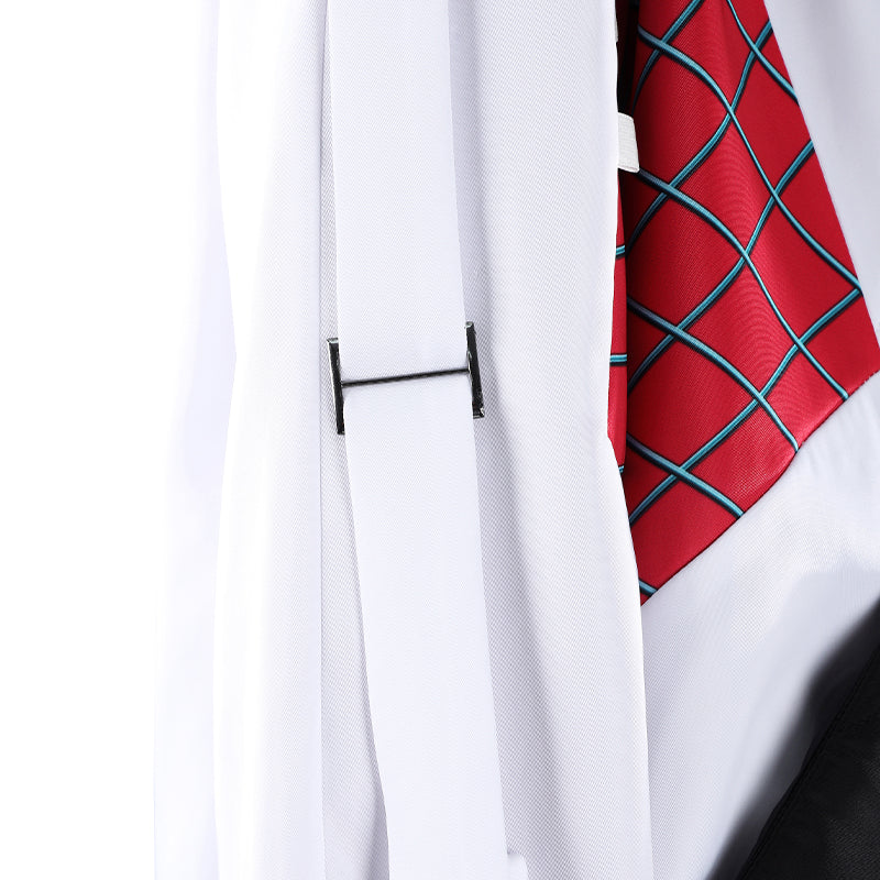 All-New Spider-Gwen Cosplay Costume The Ghost-Spider (2025) Halloween Outfit - Image 24