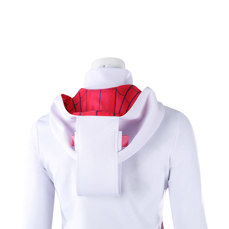 All-New Spider-Gwen Cosplay Costume The Ghost-Spider (2025) Halloween Outfit - Image 16