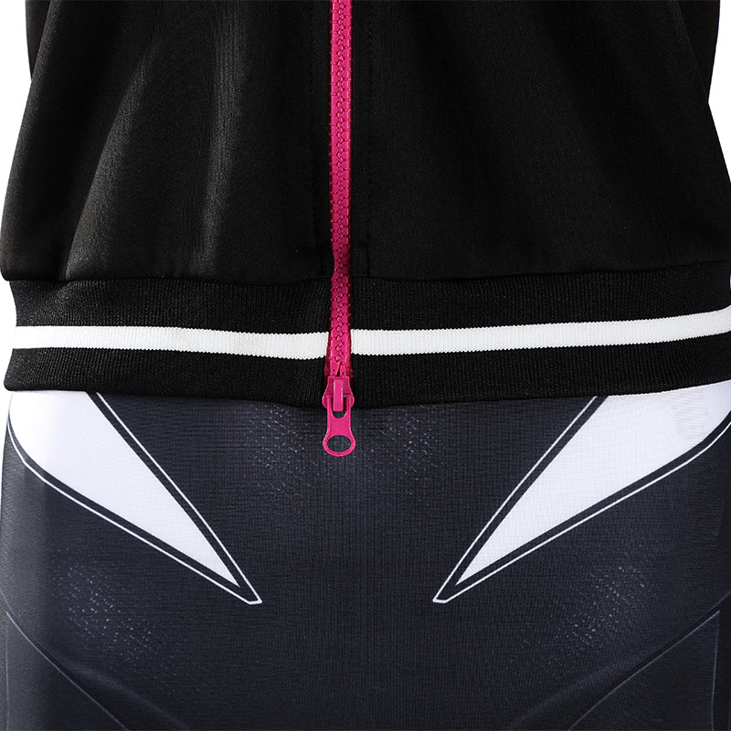 All-New Spider-Gwen Cosplay Costume The Ghost-Spider (2025) Halloween Outfit - Image 29
