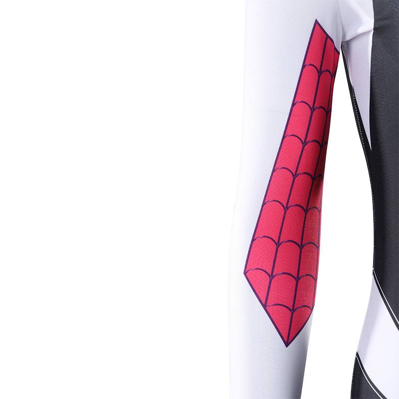 All-New Spider-Gwen Cosplay Costume The Ghost-Spider (2025) Halloween Outfit - Image 32